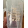 Yuengling Lot of 4 Yuengling Lager Beer Mugs - Tailgating
