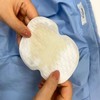 Underarm Sweat Pads 10-Pack White (10 Count) 1 Pack 50ea