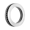 sourcing map AXK4060 Thrust Needle Roller Bearings with Washers 40mm