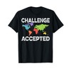 International World Flags T-shirt Flags World Map T-Shirt