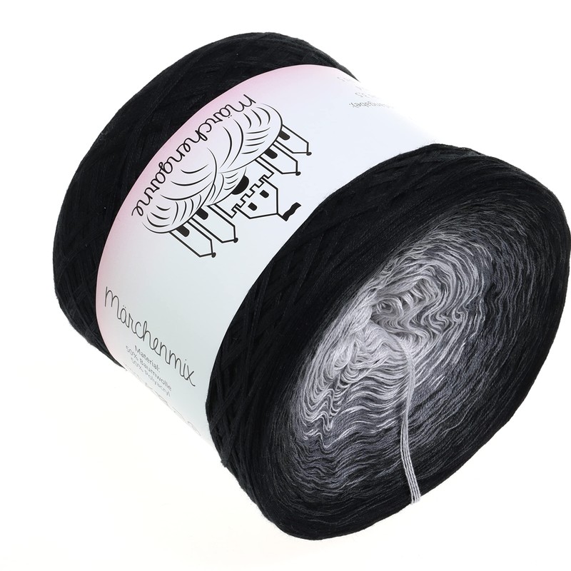 Märchengarne Bobbel Colour Gradient Yarn 300 g - 1140 m