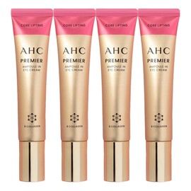 AHC Eye Cream Season 12 Premier Ampoule-in Core Lifting 40ml 4pcs / AHC 아이크림 시즌12 프리미어 앰플인 코어 리프팅 40ml 4개