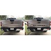 Decal Mods 2018-2020 Tailgate Insert Decals Letters Indent Stickers (Thin