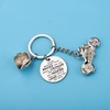 Motorbike Keychain Motorbike Gifts Motorcycle Helmet Keychain Motorcycle Biker Keychain