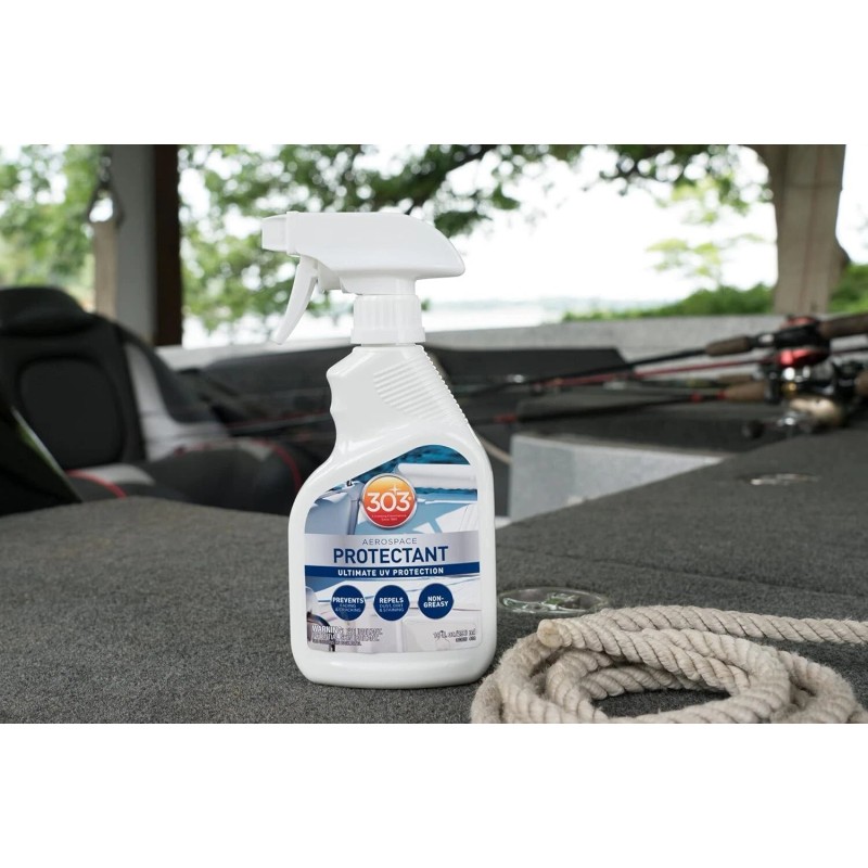 N/A 303 Aerospace Protectant Spray Repels Dust, Dirt, & Staining