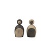 Kay Bojesen Wooden Figurine, Wood, brown, 6.4 x 3 cm