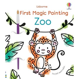 First Magic Painting Zoo