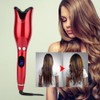 Anti scald Hair Curler Automatic Curling Iron Prevent Tangles LCD