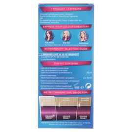 Schwarzkopf LIVE Ultra Brights 94 Purple Pink Hair Colour