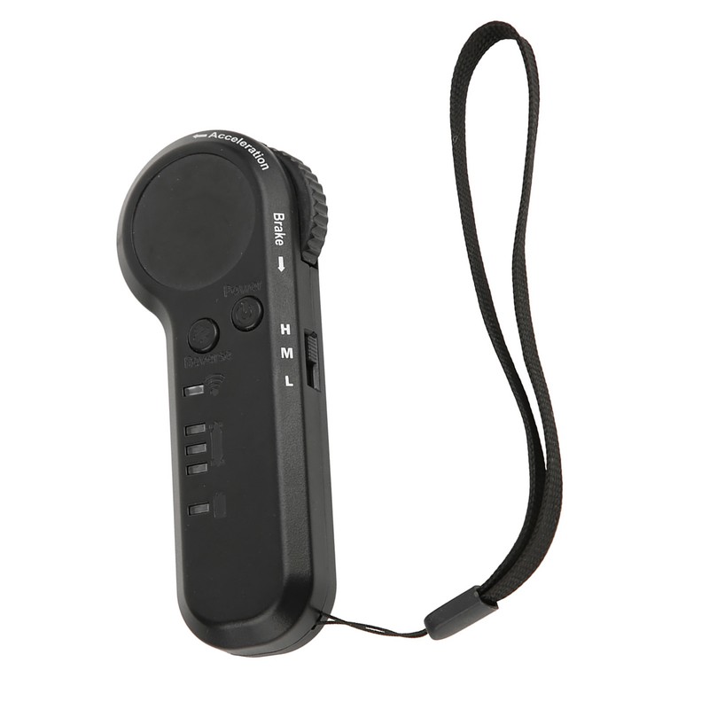 PP Remote Control Accessory with Power Supply Indicator Light for