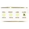 Emerald Shannon Powder-Free Vinyl Gloves – 4 Mil - Box