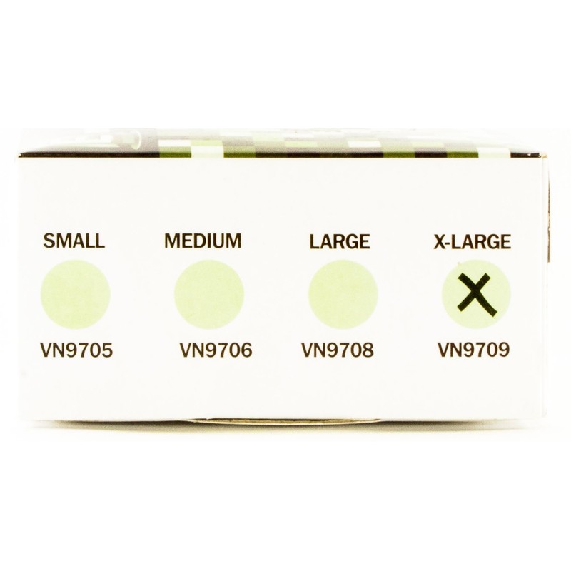 Emerald Shannon Powder-Free Vinyl Gloves – 4 Mil - Box