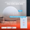 Tecnolite Connect - Apagador Inteligente Táctil WiFi 3 Circuitos, Requiere