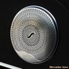 Car Audio Speaker Cover, Door Speaker Cover Trim for E/C/GLC