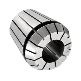 CoCud Spring Collet Chuck, ER-40 Spring Collet 20mm Clamping Diameter, 40Cr Steel Convenient Disassembly Chuck - (Applications: for CNC Engraving Machine Tool)