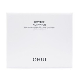 Ohui Reverse Activator Pore Retinol Cream 50ml Set / 오휘 리버스 액티베이터 포어 레티놀크림 50ml세트