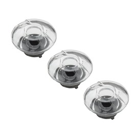 Plantronics 89037-03, Schwarz / Transparent