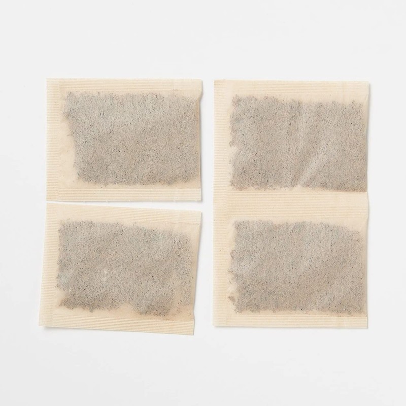 MUJI 82218701 Cold Brew Rooibos & Black Bean Tea 2.8