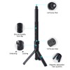 Bullet Time Handle Tripod Rotating Grip for Insta 360 x4/x3