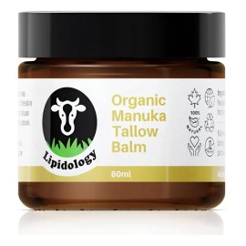 Lipidology Manuka, Crema Facial Y Corporal, 2.0 Fl Oz                                                                                                 