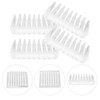 4pcs Furniture mat Furniture Grippers Carpet Savers Sofa Castor Cups