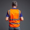 Hi Vis Vests for Women Men High Visibility Reflective Safety