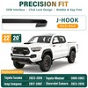 KVQ 22"+20" Windshield Wiper Blades Replacement for Toyota Tacoma 2016-2023