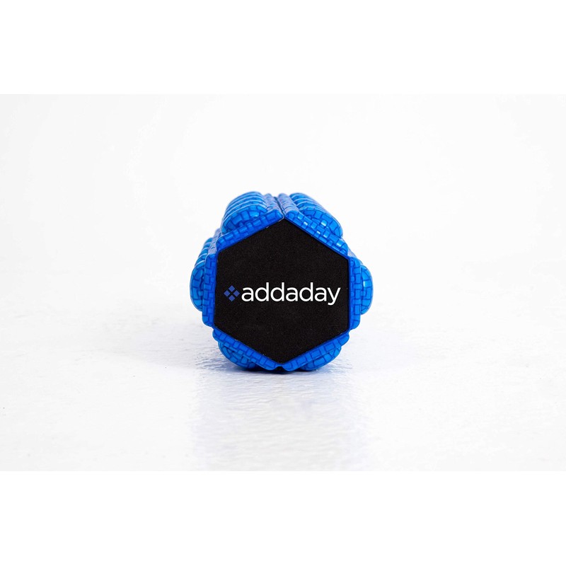 Addaday Hexi 6 Sided Foam Roller Small Size - High