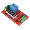 2pcs DC 12V FRM01 Timer Delay Relay Module Multifunction Infinite