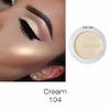 PHOERA SooGlow Cream Highlighter Long Lasting Waterproof Shimmer Blushers For