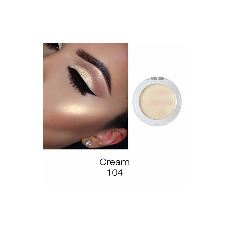 PHOERA SooGlow Cream Highlighter Long Lasting Waterproof Shimmer Blushers For