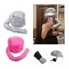 SA Gorro Termico Secador Pelo Cabello Secadora Estilismo Calor