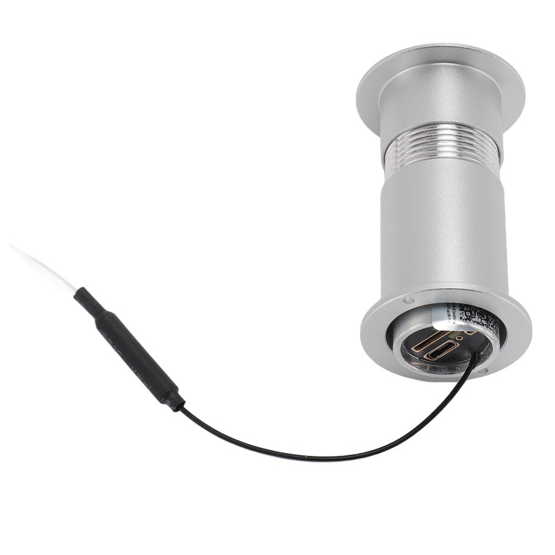 Door Eye Hole Camera 2 Way Talk Motion Detection HD