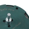 Adjustable Punching Saw Round Hole Opener Tools with Positioning Bit