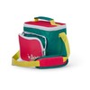 IGLOO Retro Square Lunch Bag - Jade - Insulated Cooler