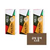 Seven Eight [Seven Eight] Seven Eight Hair Dye No. 4.5 3 Packs Golden Brown / [세븐에이트] 세븐에이트 염색약 4.5호 3개 금빛갈색
