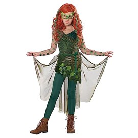 Girl's Pretty Poison Costume Large