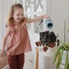 mushie Silicone Watering Can | Bath and Outdoor Play for