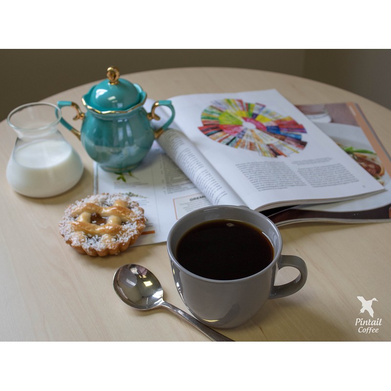 Pintail Coffee Hazelnut Blend Single Serve, 12 count