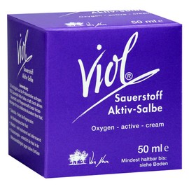 Viol Oxygen Active Ointment