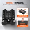 VEVOR Wheel Bearing Locknut Socket Set - Remove and Install
