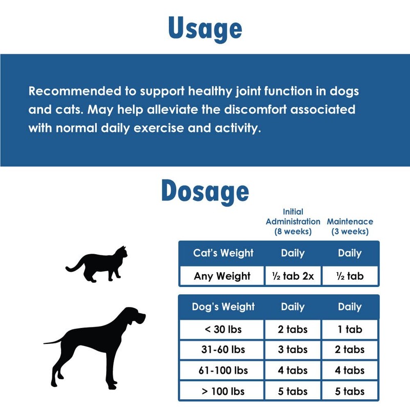 Chondro Flex II (120 Chewable Tablets)