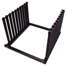 Nad 9-L-R 9-Lite New Improvement Windshield Auto Glass Rack Heavy Duty with EPDM Rubber