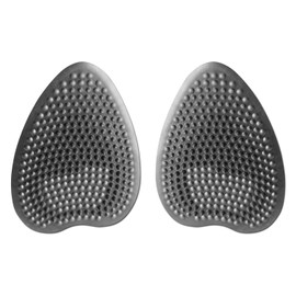 Heavenly Carpet Women's (Sole Cushion Pad) Black