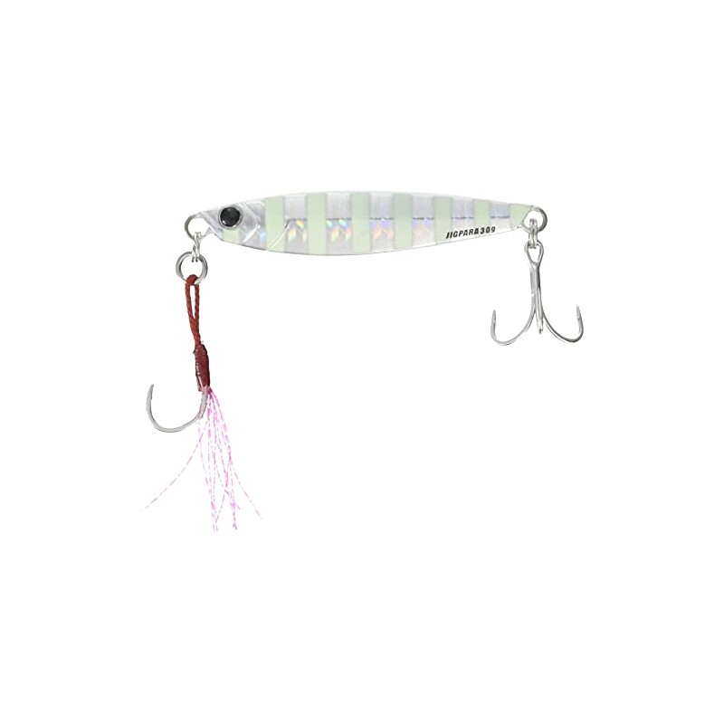 Major Craft JPS-20 Metal Jig Jigpara, Short, 0.7 oz (20
