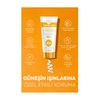 Zühre Ana Sun Protection Cream SPF 50+ UVA/UVB - Against