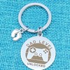 New Expecting Dad First Time Father's Day Keychain Daddy to