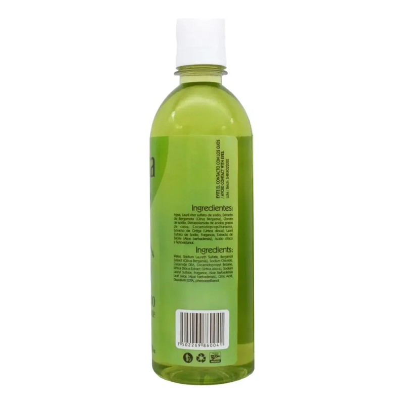 Shampoo Bergamota Batamot 500ml