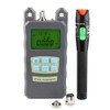 DAXGD Fiber Handheld Optical Power Meter + 30 mW red