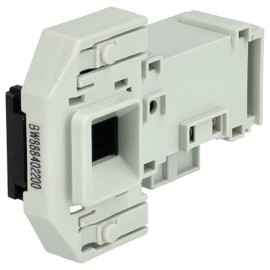 vhbw Door Lock Replacement for 00603514 for Washing Machine